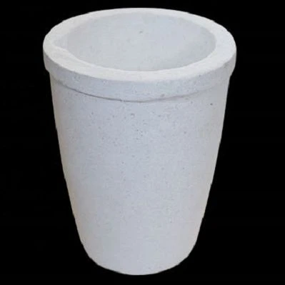 Cordierite Mullite Crucibles