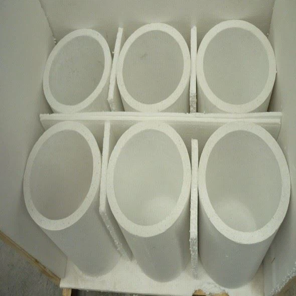 Corundum Mullite Calcining Crucible