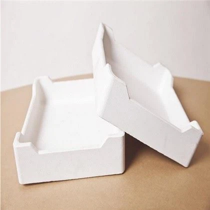 Cordiérite Mullite Sagger pour poudre de batterie au lithium ternaire